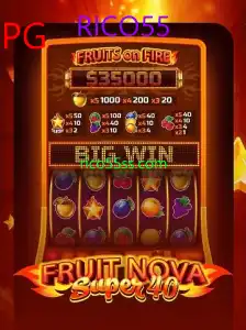 FruitNovaSuper40